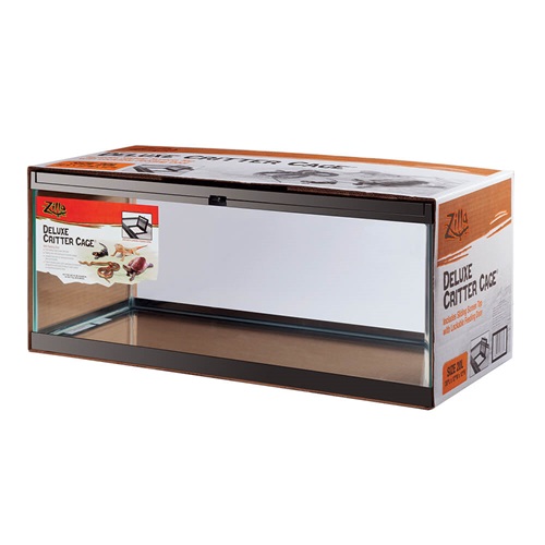 Zilla Deluxe Critter Cage